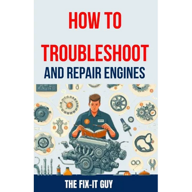 How to Troubleshoot and Repair Engines: The Ultimate Guide to Diagnosing Engine Problems, Rebuilding Components, and Maintaining Performance for Auto