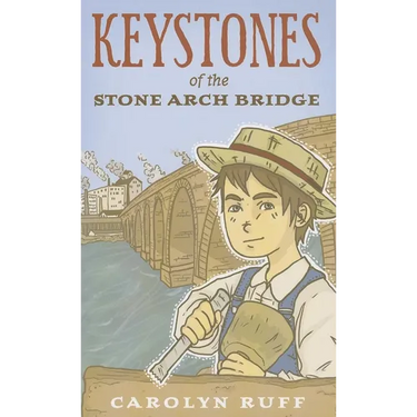Keystones of the Stone Arch Bridge