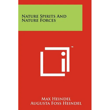 Nature Spirits And Nature Forces