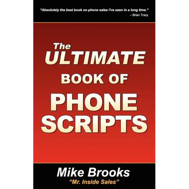 The Ultimate Book of Phone Scripts