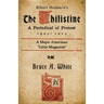 Elbert Hubbard's The Philistine: A Periodical of Protest (1895 - 1915)