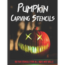 Pumpkin Carving Stencils: 50 Fun Stencils For All Ages and Skills (Halloween Crafts)