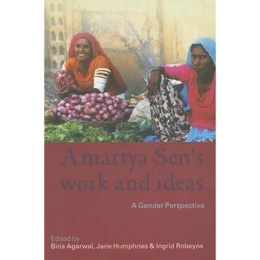 Amartya Sen's Work and Ideas: A Gender Perspective