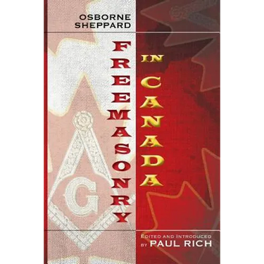 Freemasonry in Canada
