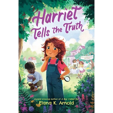 Harriet Tells the Truth