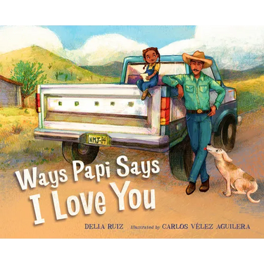 Ways Papi Says I Love You