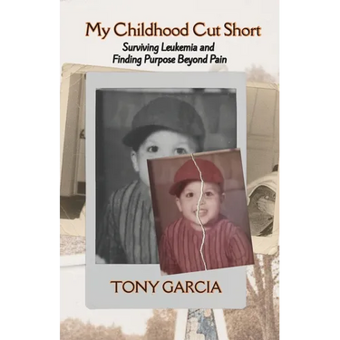 My Childhood Cut Short: Surviving Leukemia and Finding Purpose Beyond Pain
