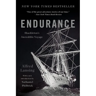 Endurance: Shackleton's Incredible Voyage