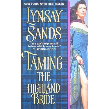 Taming the Highland Bride