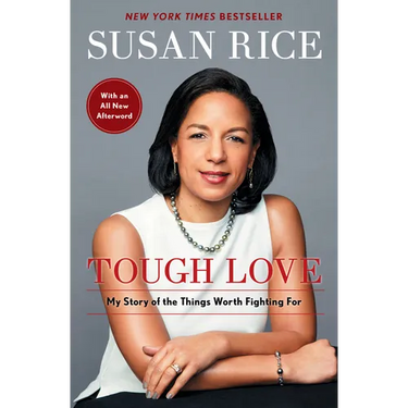 Tough Love: My Story of the Things Worth Fighting for