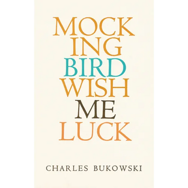 Mockingbird Wish Me Luck