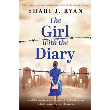 The Girl with the Diary: Utterly heartbreaking and unputdownable World War Two historical fiction