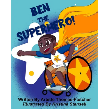 Ben The Super Hero