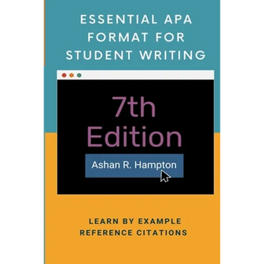 Essential APA Format for Student Writing: Learn by Example