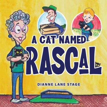 A Cat Named Rascal