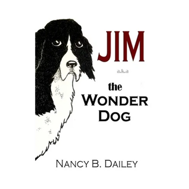 Jim a.k.a. The Wonder Dog