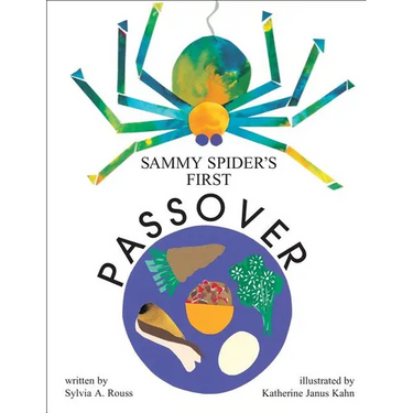 Sammy Spider's First Passover