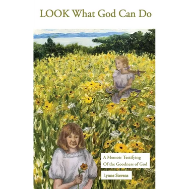 Look What God Can Do