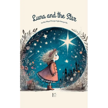 Luna And The Star And Other Bilingual Norwegian-English Stories for Kids