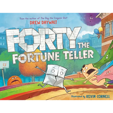 Forty the Fortune Teller