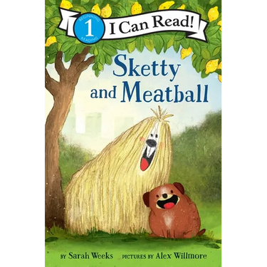 Sketty and Meatball