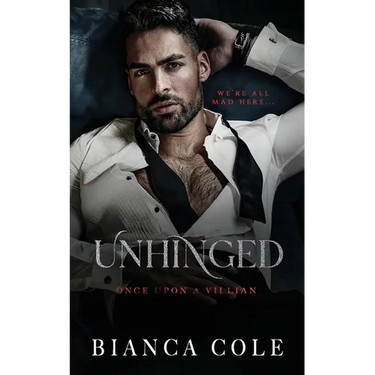 Unhinged: A Dark Captive Cartel Romance