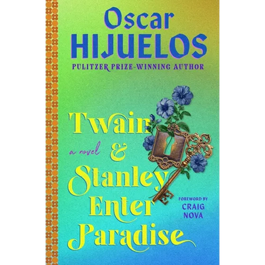 Twain & Stanley Enter Paradise