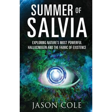 Summer of Salvia: Exploring Nature's Most Powerful Hallucinogen and the Fabric of Existence