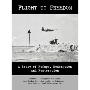 Flight to Freedom: A Story of Refuge, Redemption and Restoration