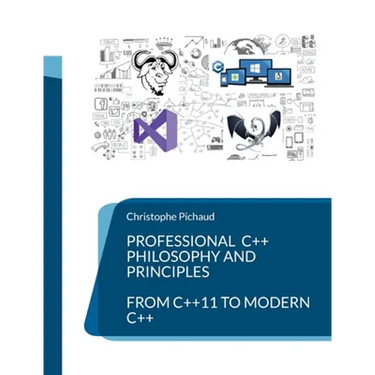 Professional C++: Philosophy and Principles