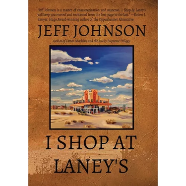 I Shop at Laney's