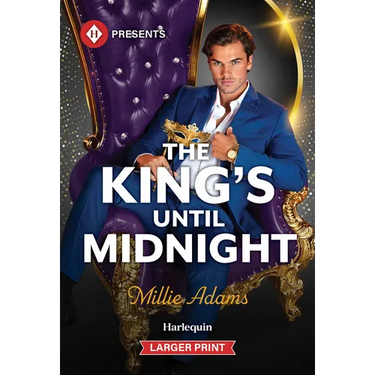 The King's Until Midnight