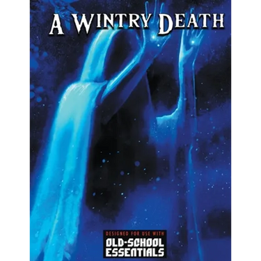 A Wintry Death: For Old-School Essentials
