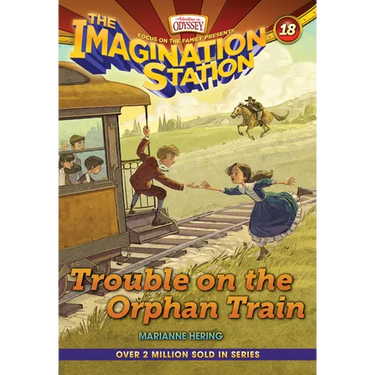 Trouble on the Orphan Train
