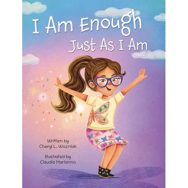 I Am Enough-Just As I Am