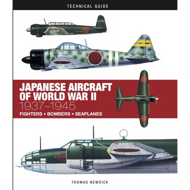 Japanese Aircraft of World War II: 1937-1945