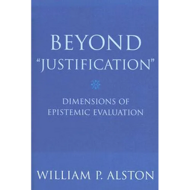 Beyond "Justification"