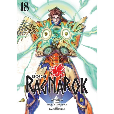 Record of Ragnarok, Vol. 18