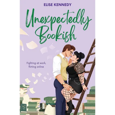 Unexpectedly Bookish