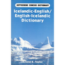 Icelandic-English/English-Icelandic Concise Dictionary