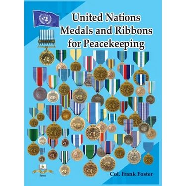 United Nations Medals and Ribbons for Peacekeeping