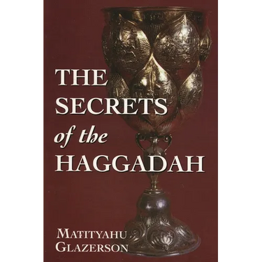 Secrets of the Haggadah