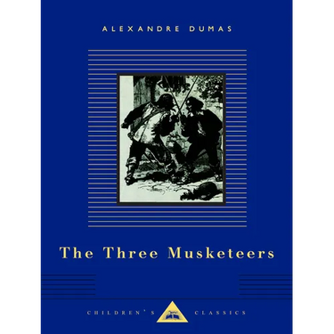 The Three Musketeers