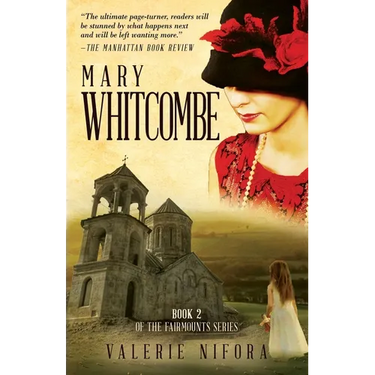 Mary Whitcombe