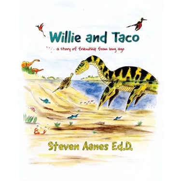 Willie and Taco: A story of friendship from long ago