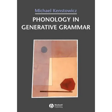 Phonology in Generative Grammar