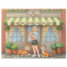 The Tigers and the Exciting Inviting Meal