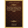 The Earliest English Version Of The Fables Of Bidpai; The Moral Philosophy Of Doni (1888)