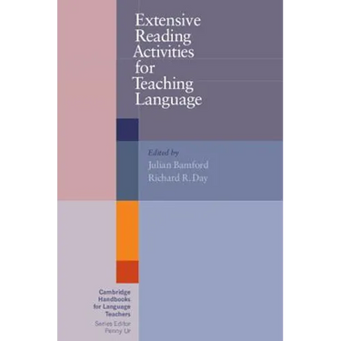 Extensive Reading Activities for Teaching Language