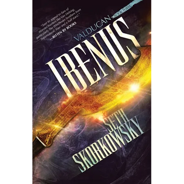 Ibenus: The Valducan Book 3